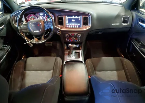 2021 Dodge Charger Sxt z USA, uszkodzony, nr VIN 2C3CDXJG0MH683300